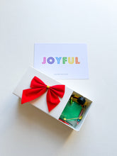 Load image into Gallery viewer, Christmas Tree Play Dough Circuit Kit