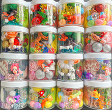 Load image into Gallery viewer, Themed Play Dough Jar