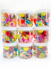 Load image into Gallery viewer, Themed Play Dough Jar