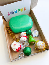 Load image into Gallery viewer, Christmas Play Dough Kit