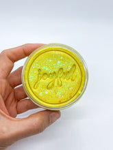 Load image into Gallery viewer, Happy Yellow Play Dough Jar