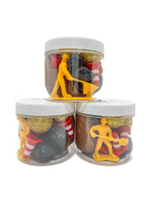 Load image into Gallery viewer, Themed Play Dough Jar