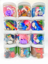 Load image into Gallery viewer, Themed Play Dough Jar