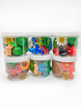 Load image into Gallery viewer, Themed Play Dough Jar