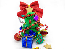 Load image into Gallery viewer, Christmas Play Dough Jar
