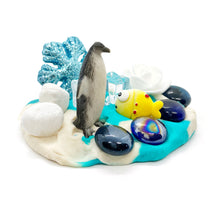 Load image into Gallery viewer, Christmas Play Dough Jar