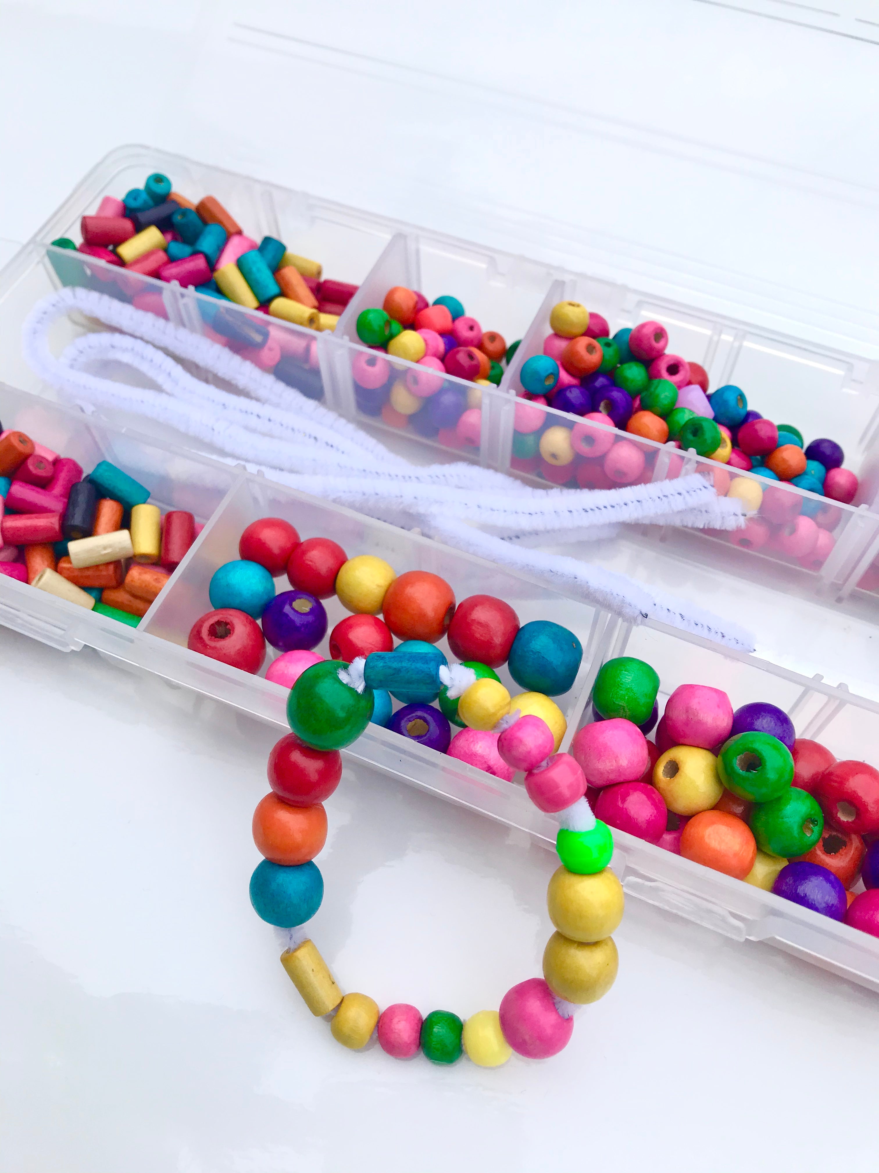 DIY Bead Kit for Kids Joyful Busy Kits