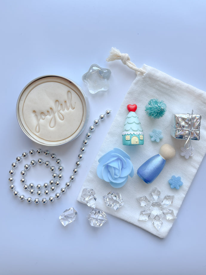 Ice Princess Play Dough Mini Kit