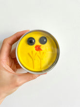 Load image into Gallery viewer, Build-A-Chick Play Dough Tin
