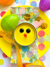 Load image into Gallery viewer, Build-A-Chick Play Dough Tin
