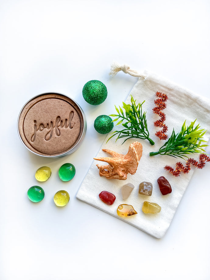 Dino Play Dough Mini Kit