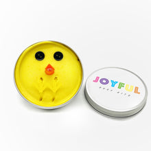 Load image into Gallery viewer, Build-A-Chick Play Dough Tin
