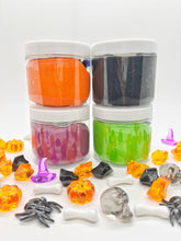 Load image into Gallery viewer, Halloween Play Dough Jar
