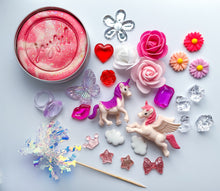 Load image into Gallery viewer, Unicorn Play Dough Kit
