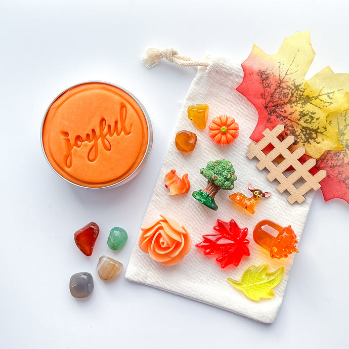 Woodland Play Dough Mini Kit