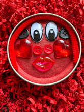 Load image into Gallery viewer, Ladybug Play Dough Tin
