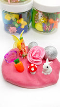 Load image into Gallery viewer, Spring Play Dough Jar
