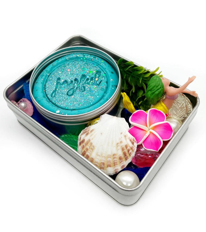 Mermaid Play Dough Kit