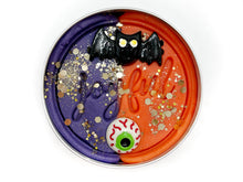 Load image into Gallery viewer, 2 x Halloween Play Dough Tins
