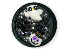 Load image into Gallery viewer, 2 x Halloween Play Dough Tins
