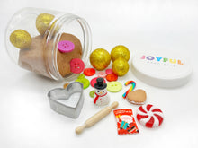 Load image into Gallery viewer, Christmas Play Dough Jar
